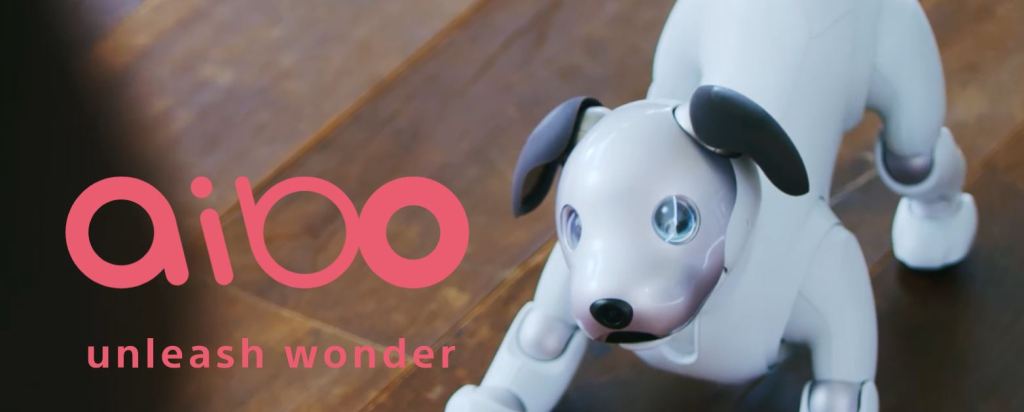 STEM: A Short Video Showing How One Family Lived with the Sony Aibo Robot Dog for a Week